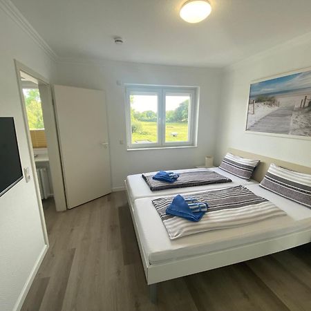 Appartamento Haus Regina Timmendorfer Strand Esterno foto
