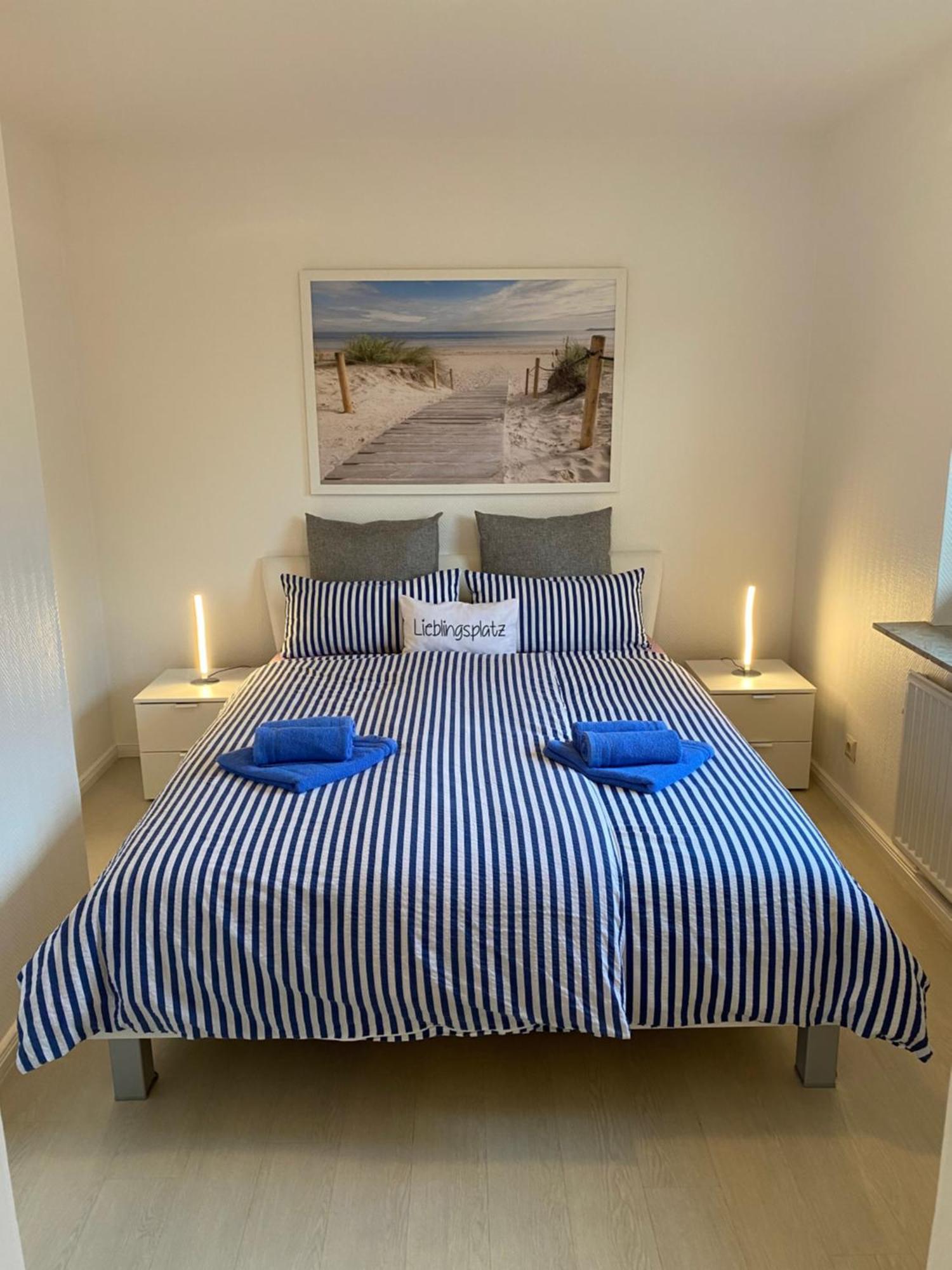Appartamento Haus Regina Timmendorfer Strand Esterno foto