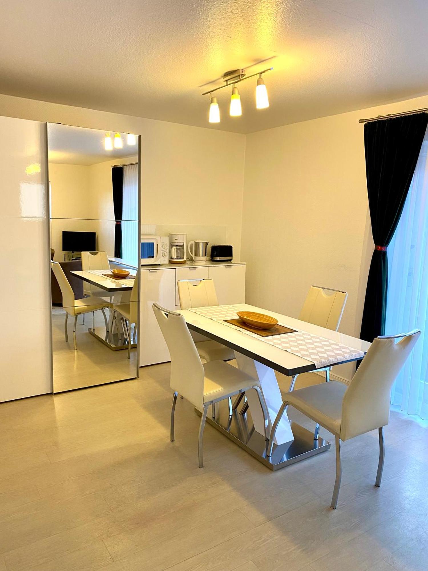 Appartamento Haus Regina Timmendorfer Strand Esterno foto