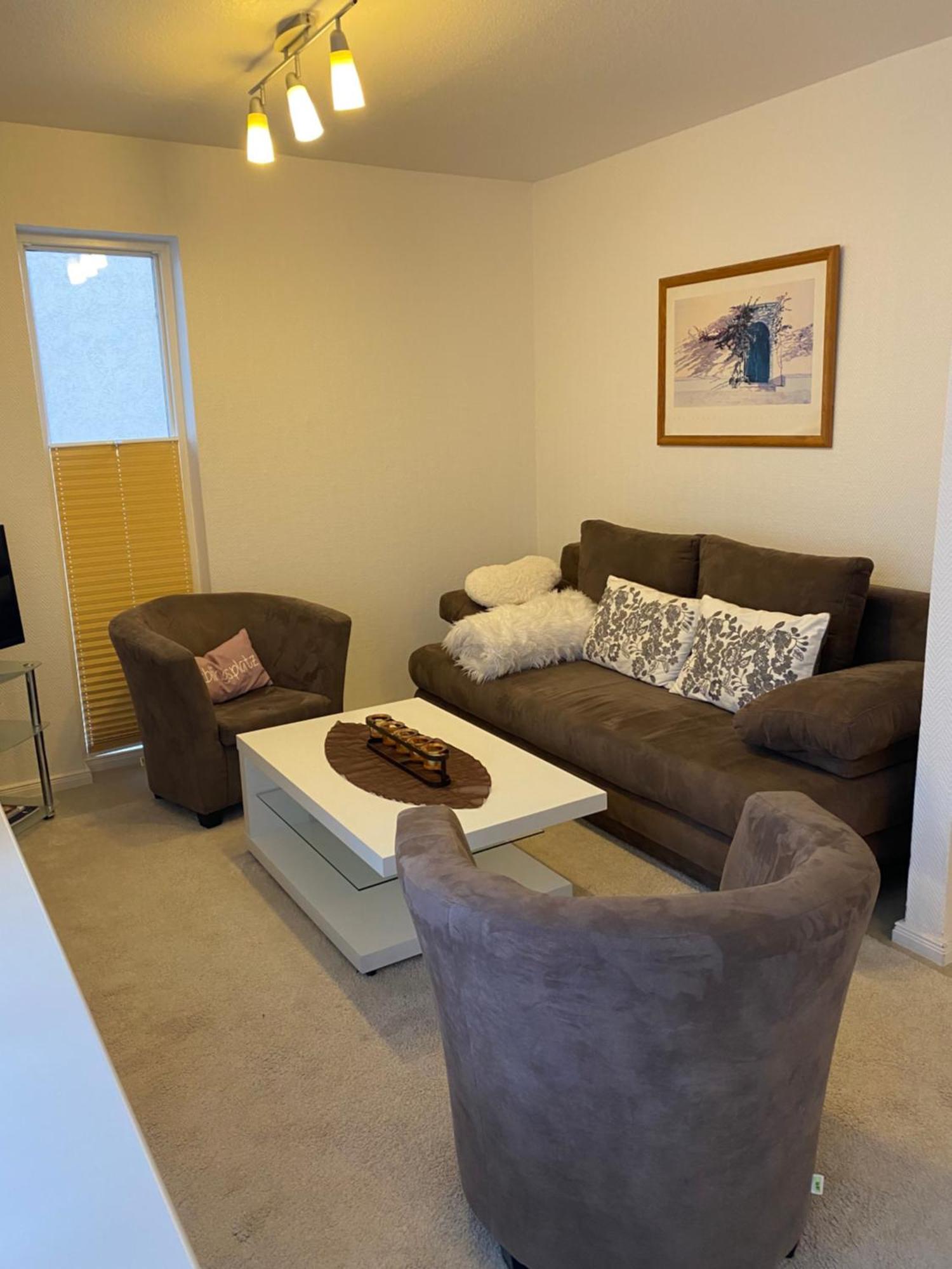 Appartamento Haus Regina Timmendorfer Strand Esterno foto