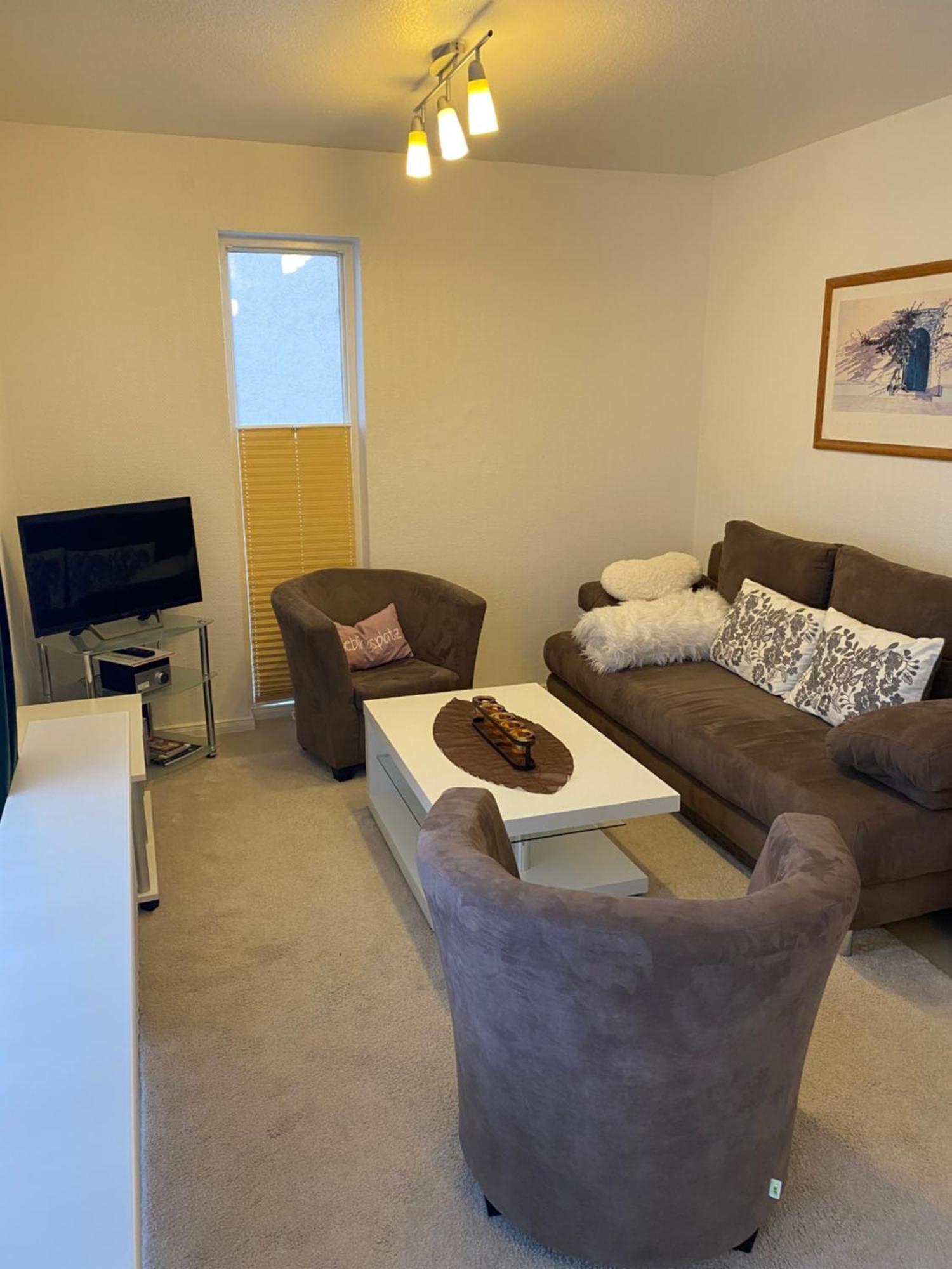 Appartamento Haus Regina Timmendorfer Strand Esterno foto