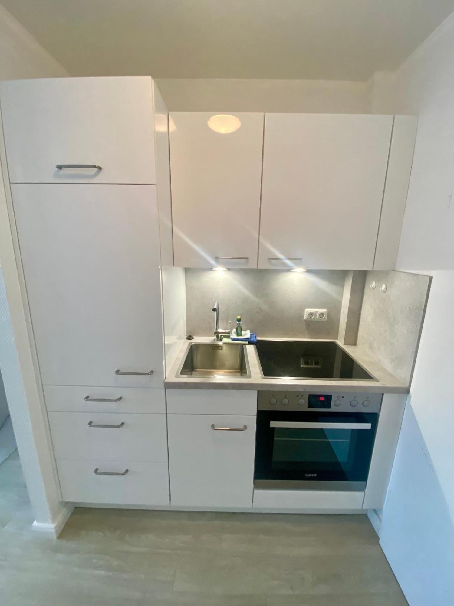 Appartamento Haus Regina Timmendorfer Strand Esterno foto