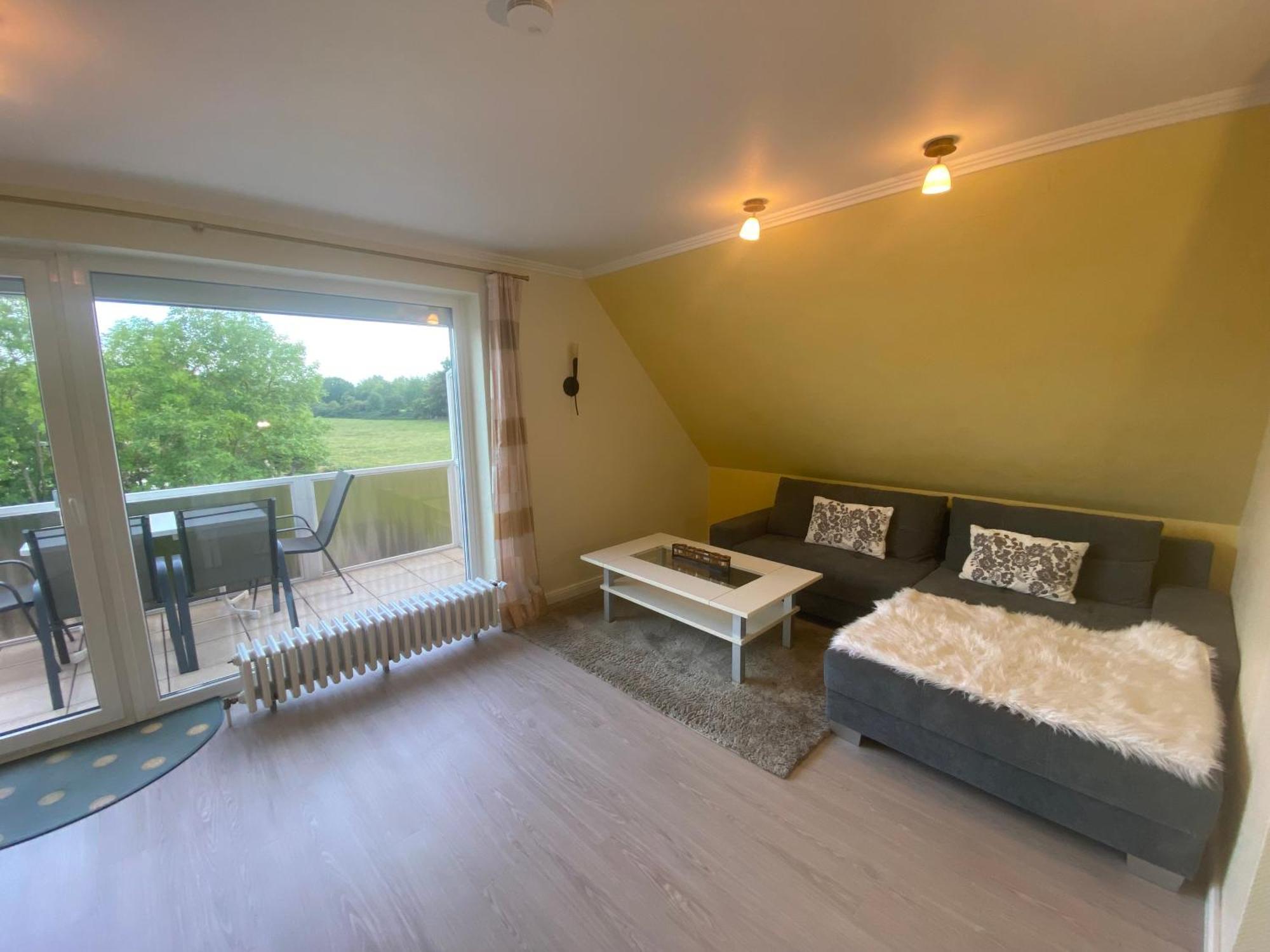 Appartamento Haus Regina Timmendorfer Strand Esterno foto