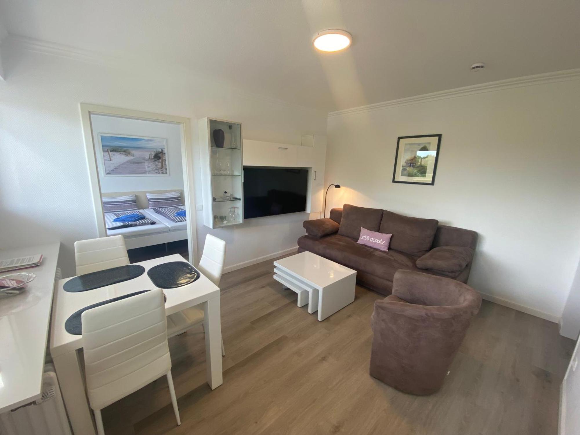 Appartamento Haus Regina Timmendorfer Strand Esterno foto
