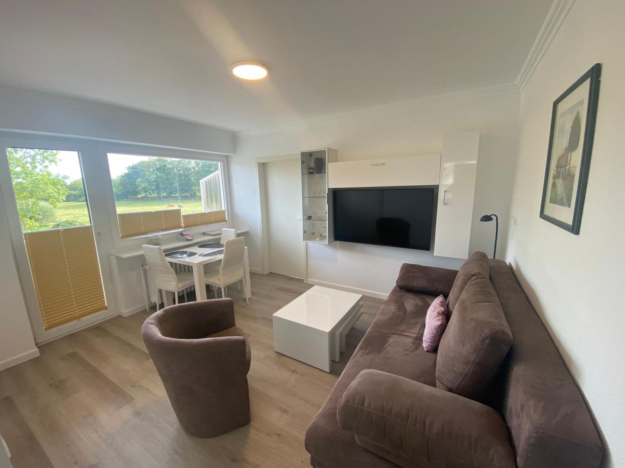 Appartamento Haus Regina Timmendorfer Strand Esterno foto