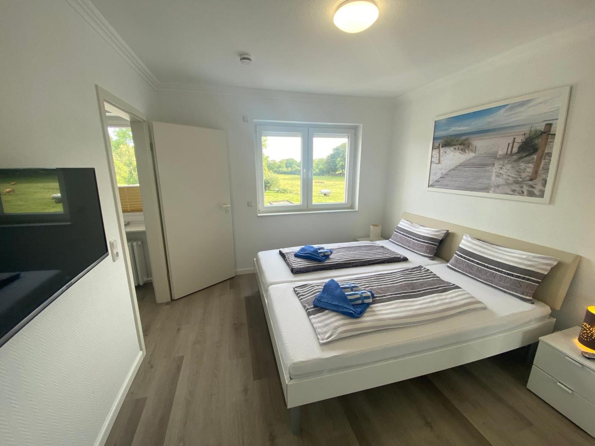 Appartamento Haus Regina Timmendorfer Strand Esterno foto