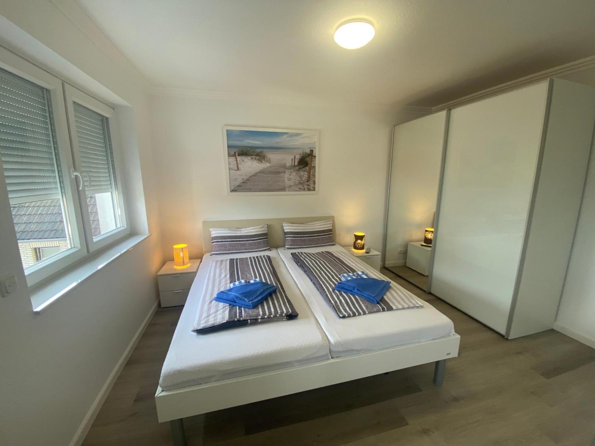 Appartamento Haus Regina Timmendorfer Strand Esterno foto
