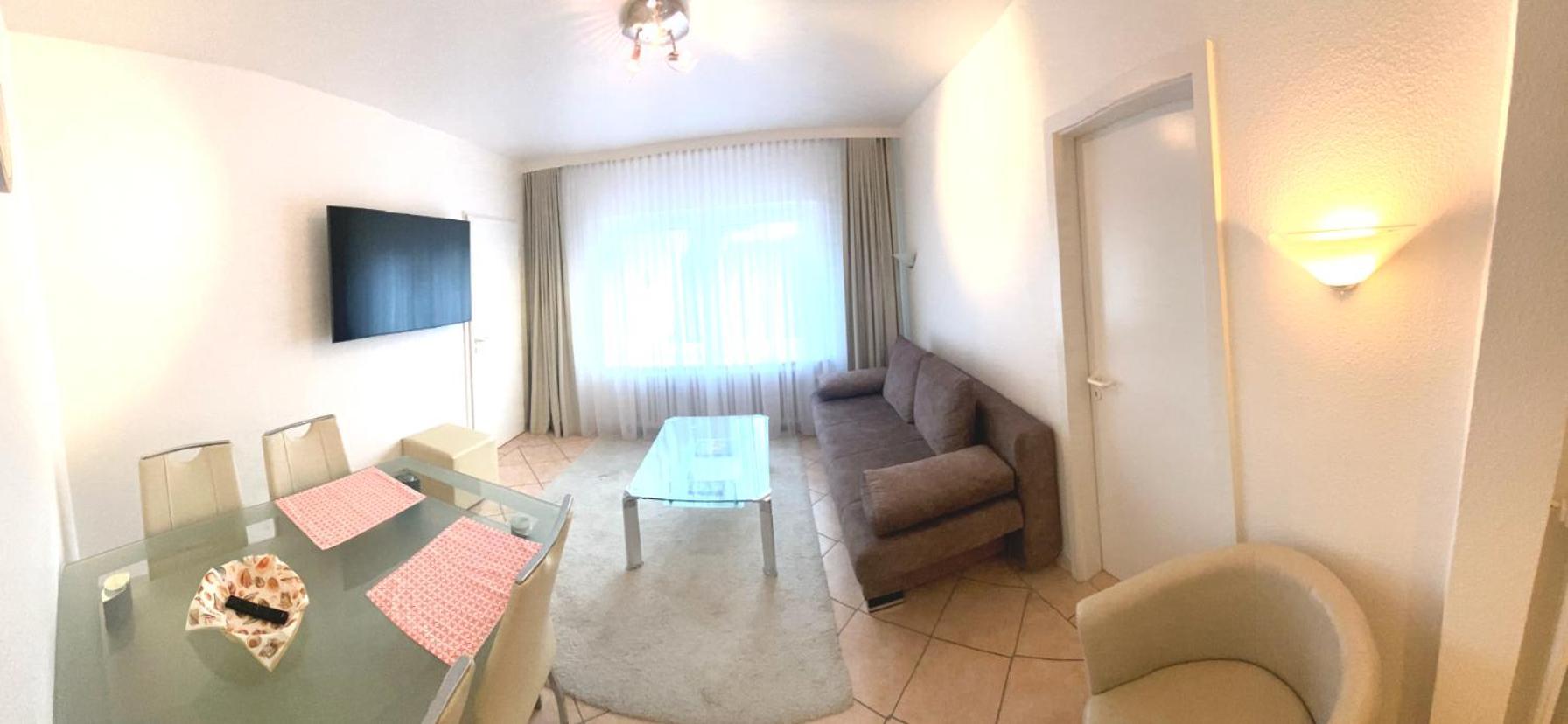 Appartamento Haus Regina Timmendorfer Strand Esterno foto