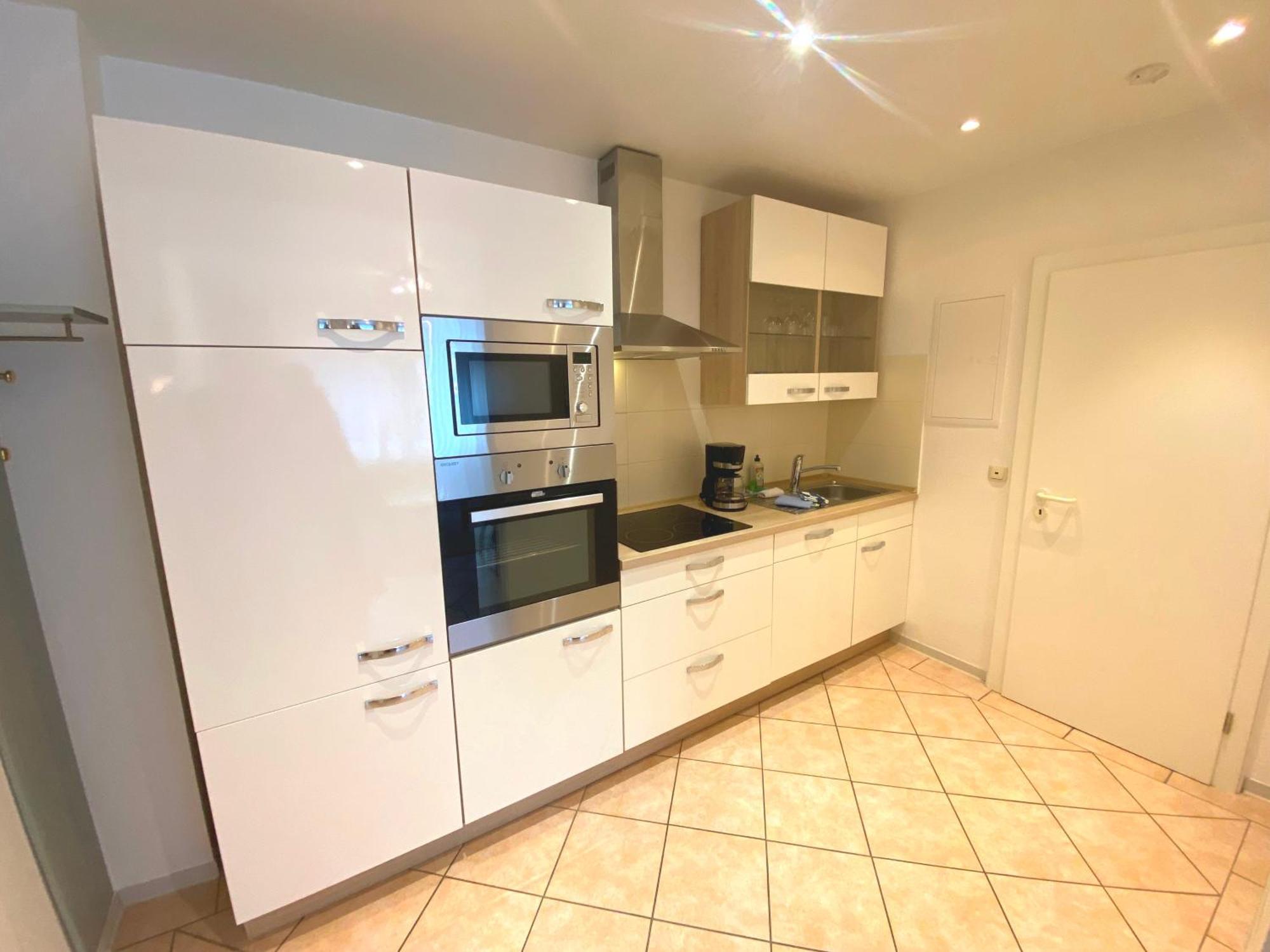 Appartamento Haus Regina Timmendorfer Strand Esterno foto