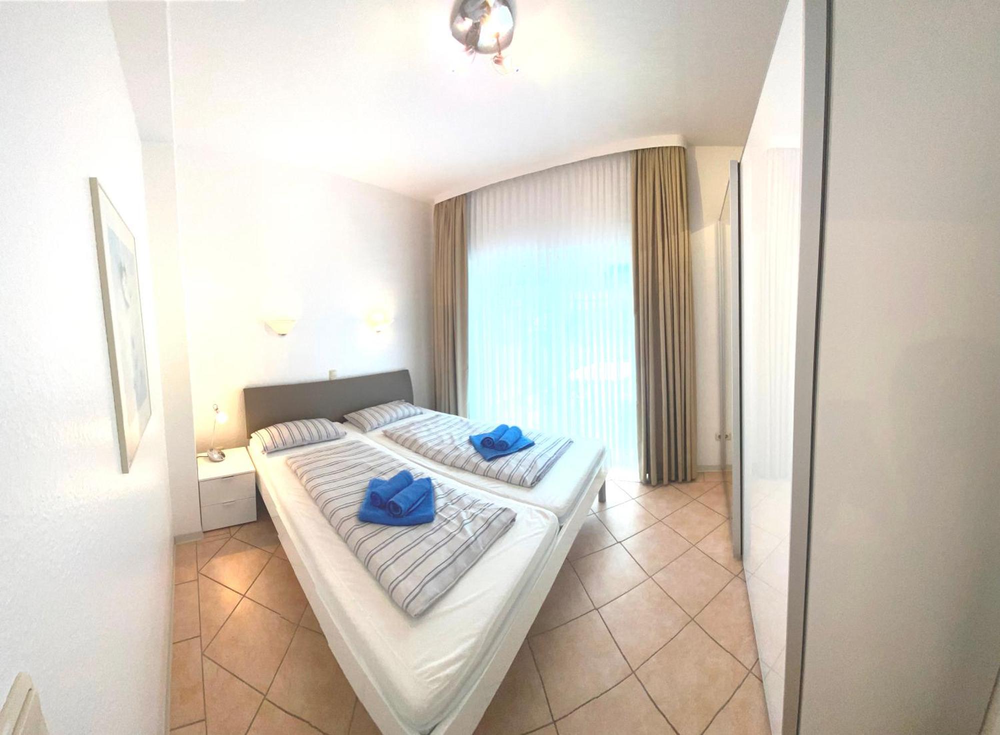 Appartamento Haus Regina Timmendorfer Strand Esterno foto