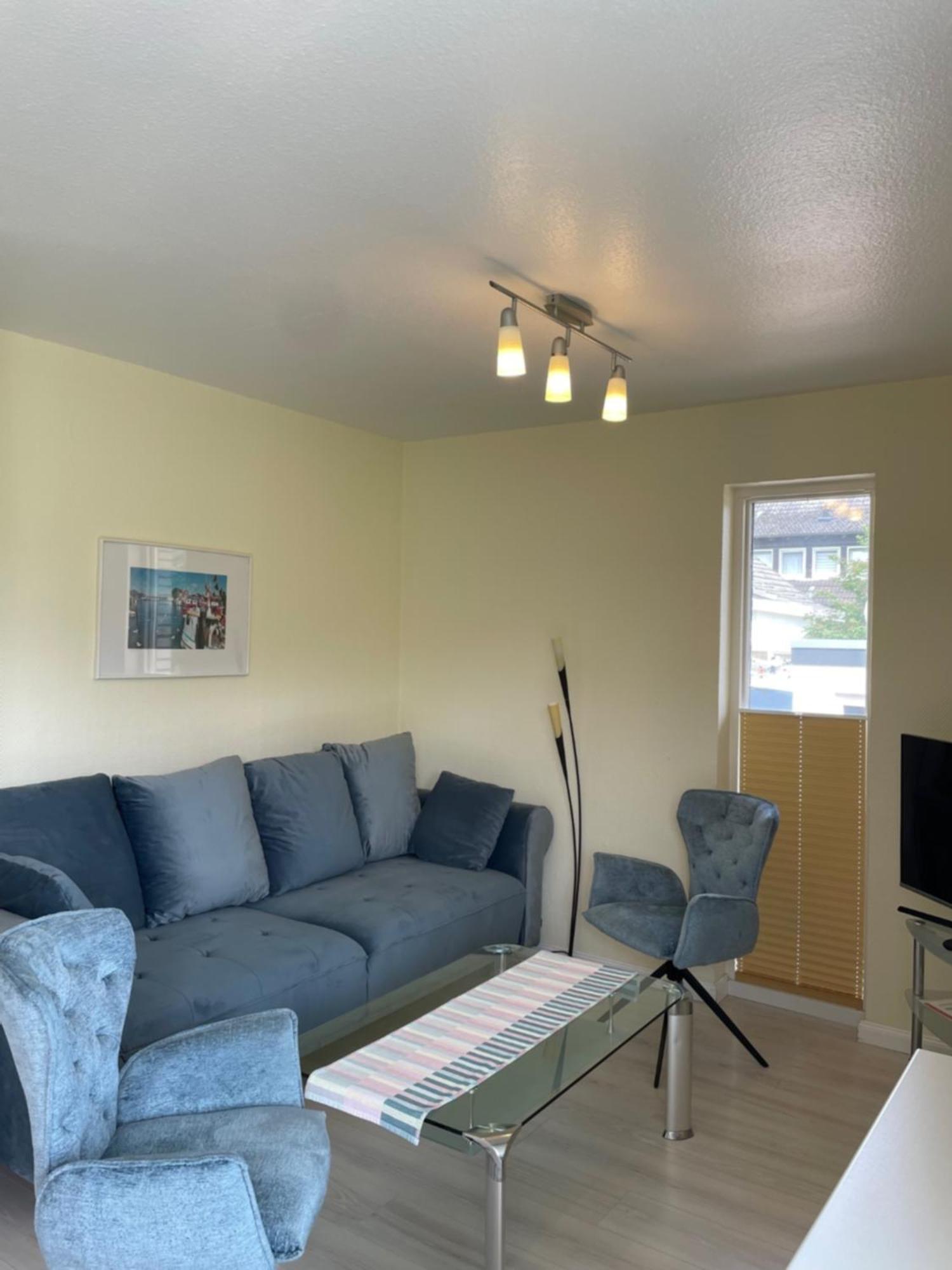 Appartamento Haus Regina Timmendorfer Strand Esterno foto