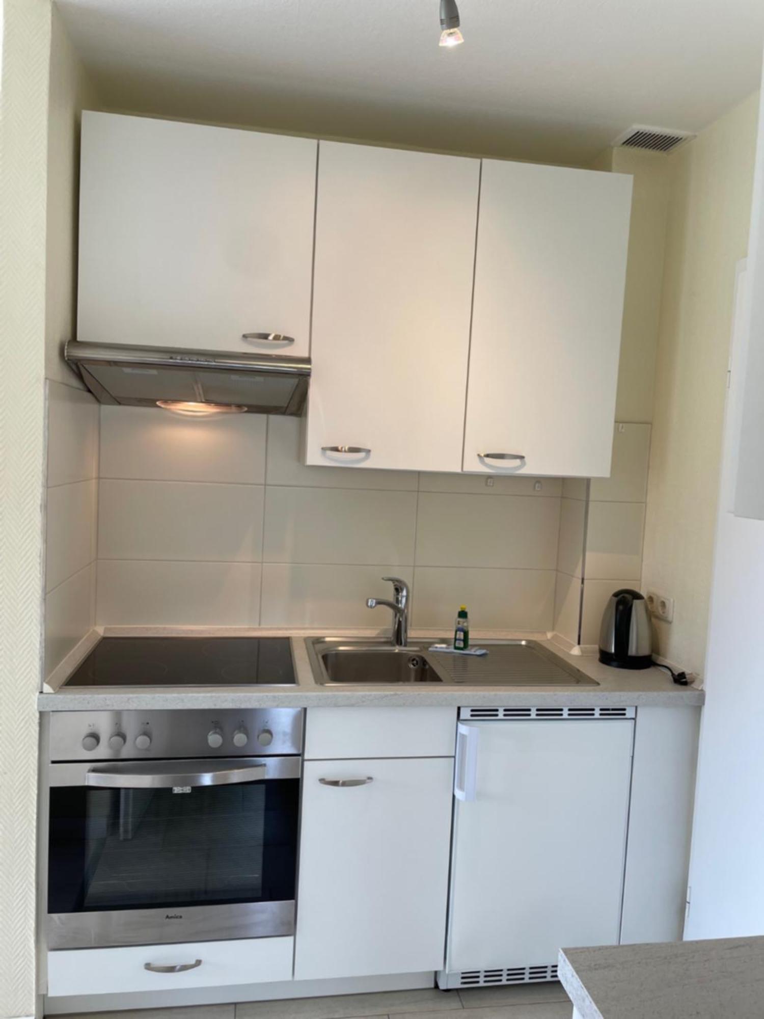 Appartamento Haus Regina Timmendorfer Strand Esterno foto