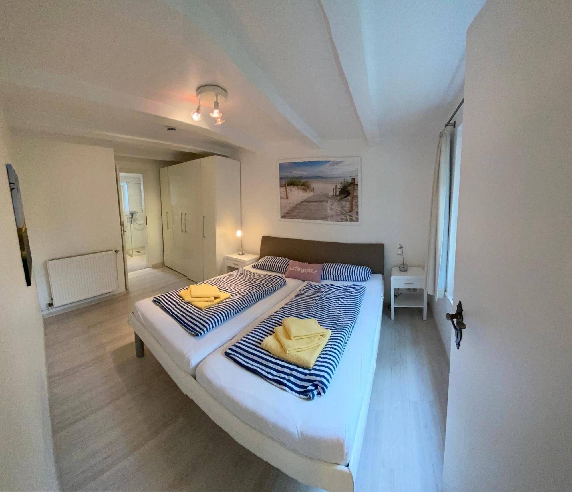 Appartamento Haus Regina Timmendorfer Strand Esterno foto