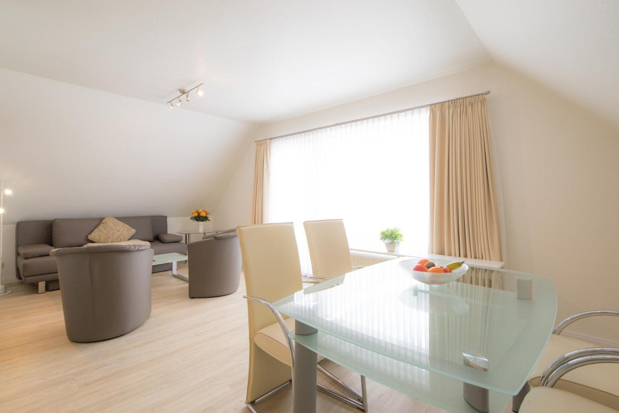 Appartamento Haus Regina Timmendorfer Strand Esterno foto