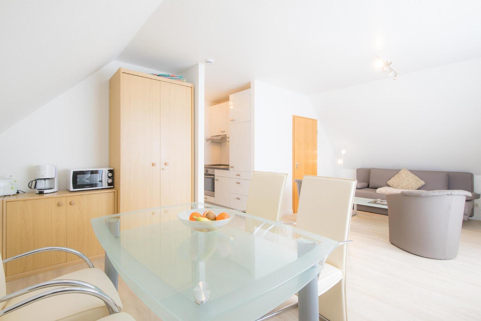 Appartamento Haus Regina Timmendorfer Strand Esterno foto