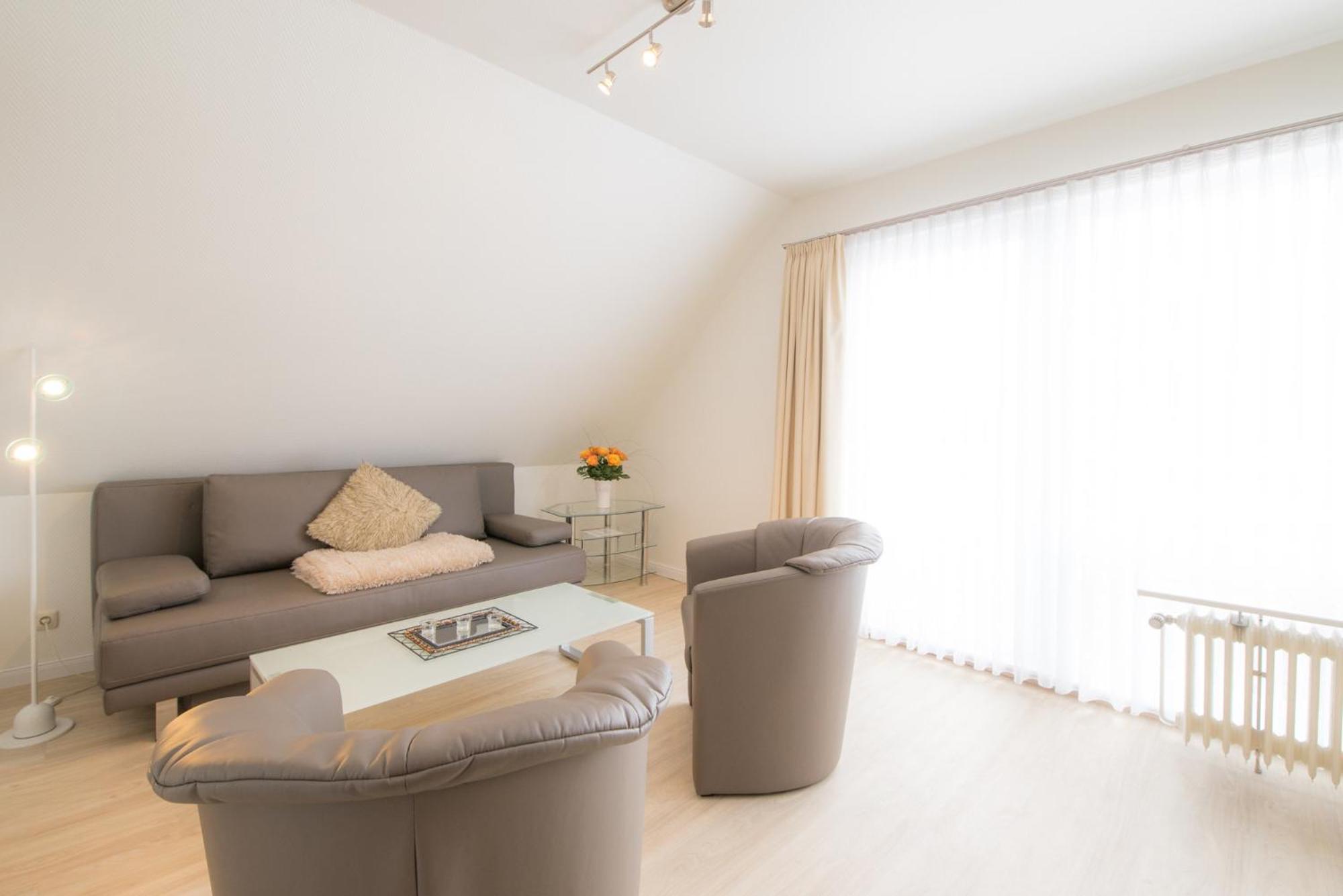Appartamento Haus Regina Timmendorfer Strand Esterno foto
