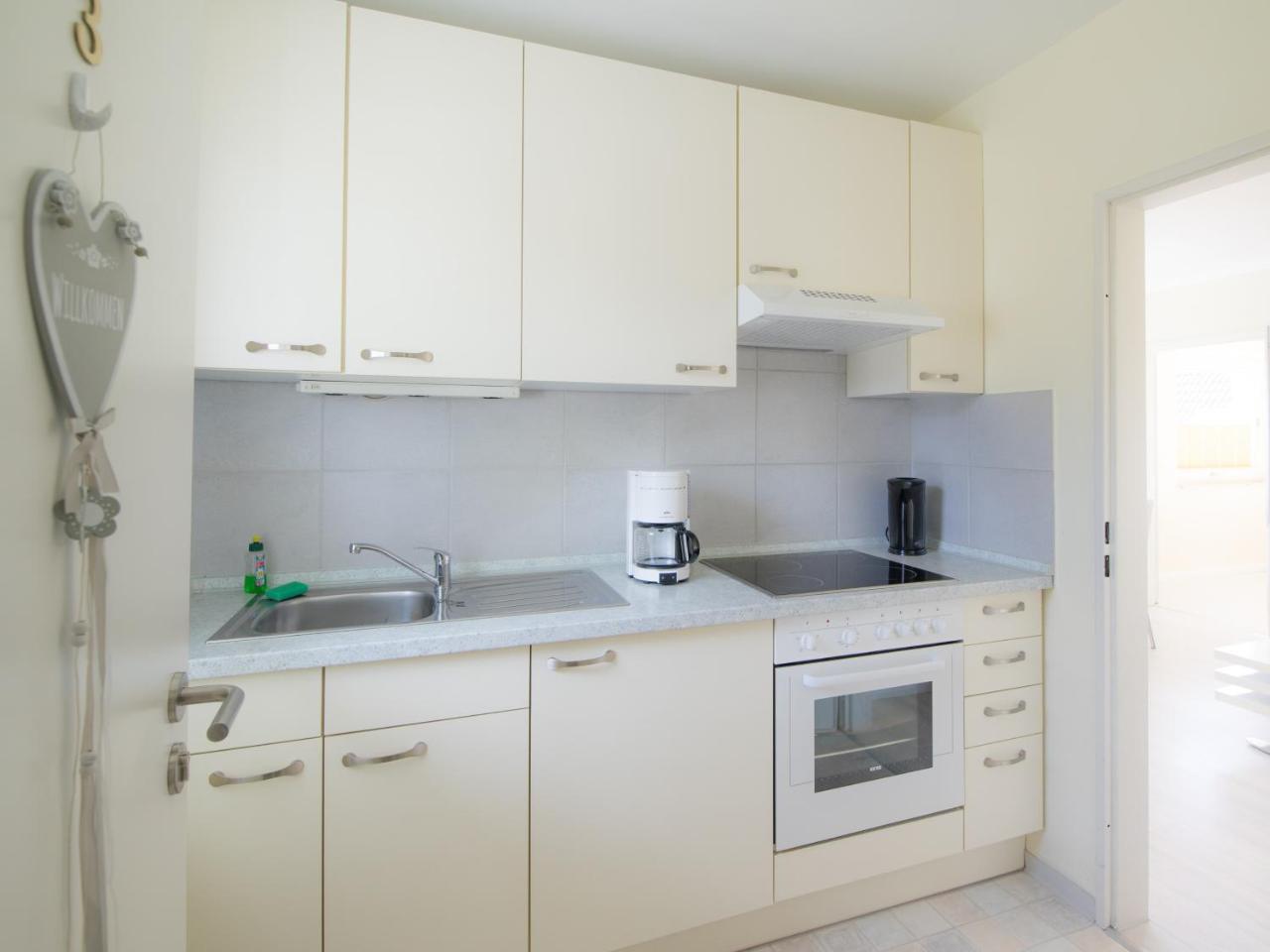 Appartamento Haus Regina Timmendorfer Strand Esterno foto