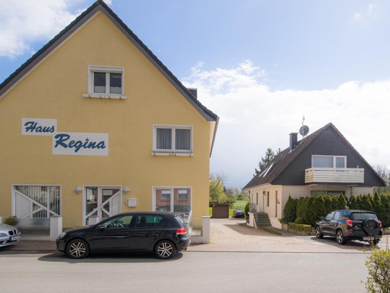 Appartamento Haus Regina Timmendorfer Strand Esterno foto