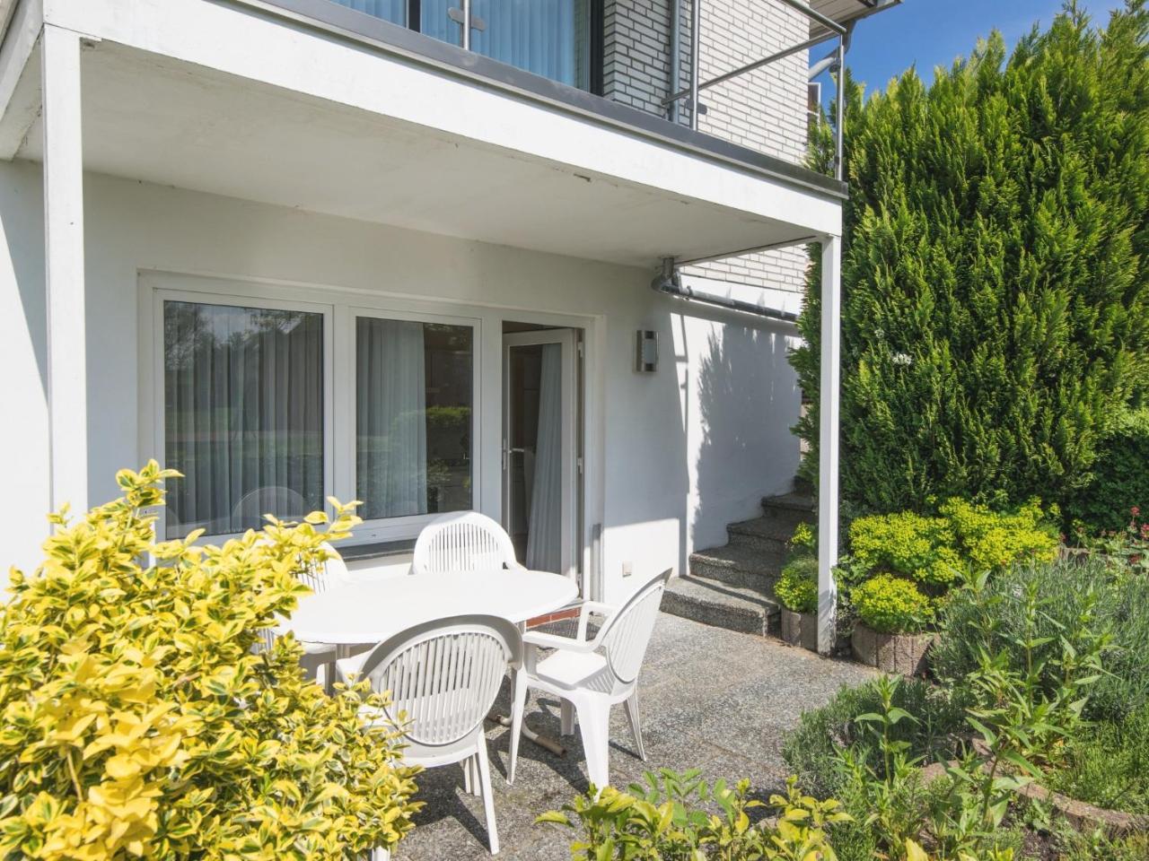 Appartamento Haus Regina Timmendorfer Strand Esterno foto