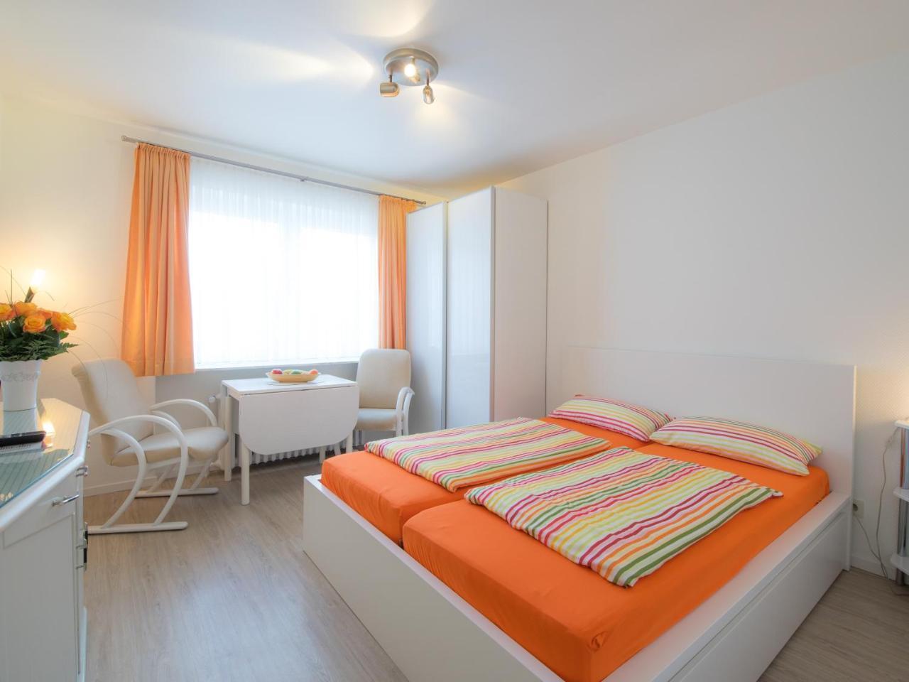 Appartamento Haus Regina Timmendorfer Strand Esterno foto
