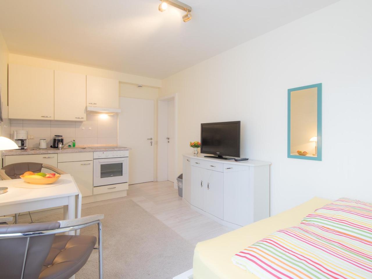 Appartamento Haus Regina Timmendorfer Strand Esterno foto