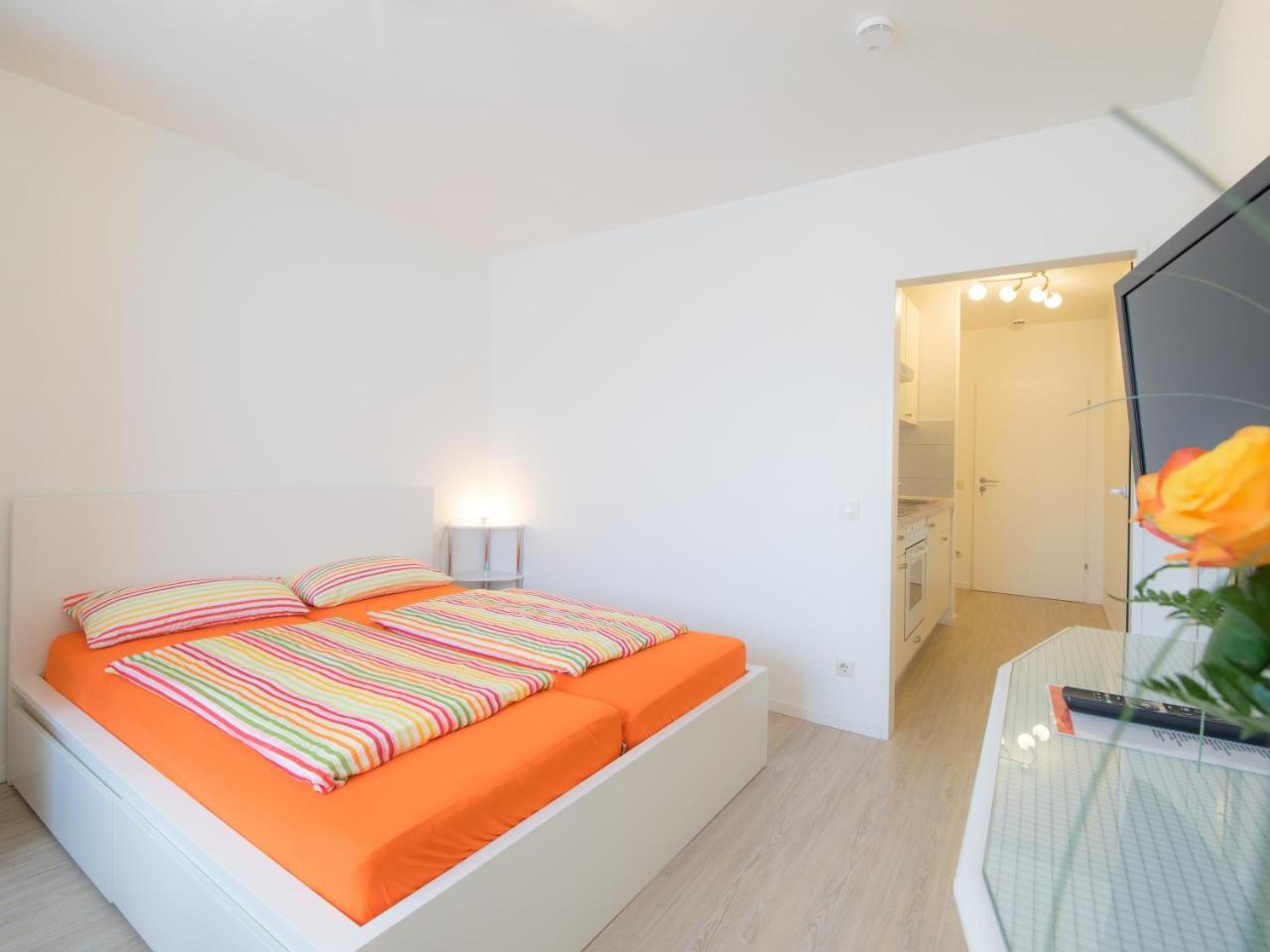 Appartamento Haus Regina Timmendorfer Strand Esterno foto