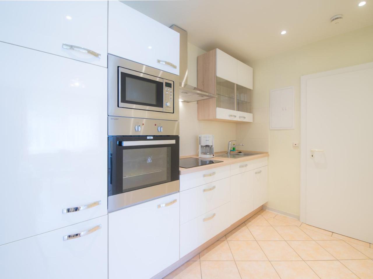 Appartamento Haus Regina Timmendorfer Strand Esterno foto