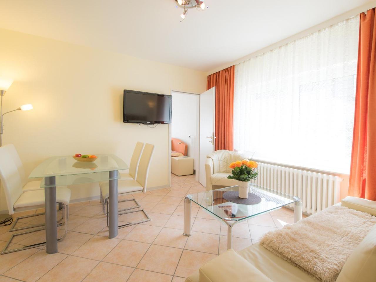 Appartamento Haus Regina Timmendorfer Strand Esterno foto